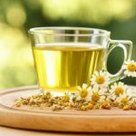 Chamomile Tea - Herbal Teas not for Fertility and Beyond - Awakening Fertility