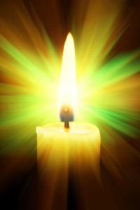 Candle Gazing Meditation For Fertility