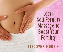 Fertility Self Massage