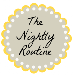 The Fertile Lifestyle Nightly Routine