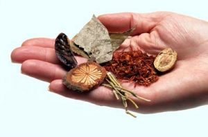 Traditional Chinese Medicine Herbs Awakening Fertility