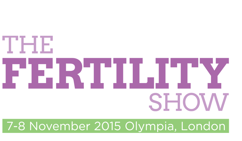 The Fertility Show 2015 Logo