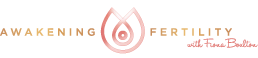 Fertile Lifestyle Course FAQ's Logo